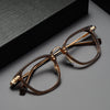 Retro Titanium Square Glasses FrameST BT55005