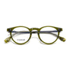 Eddy Acetate Titanium Glasses Frame