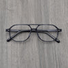 Retro Acetate Square Glasses Frames 8179