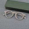 Acetate Round Glasses Frames 8139-R