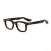 Acetate Square Glasses Frames SC8178