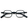 New plate retro glasses 98008