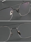 Titanium Aviator Glasses FramesST05229