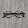 Acetate Oval Glasses Frames 8196