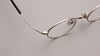 Metal Oval Glasses Frames V14