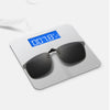 Polarized Clip on Sunglasses - CMC8821-803