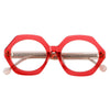 Retro eye frame metal frame 1203