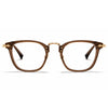 Retro Titanium Square Glasses FrameST BT55005