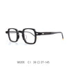 Plate glasses retro eye frame 98205