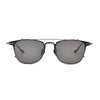 Chi Titanium Vintage Eyeglasses Frame With Sunglasses Clips