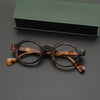 Acetate Round Glasses Frames SC202313