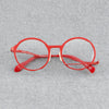 Retro pure titanium frames full frame ultra-light frames 0033