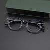 Acetate Square Glasses Frames SC8115