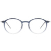 Titanium Round Glasses Frame 6541