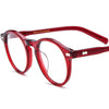 Acetate Round Glasses Frames 19401