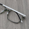 Acetate Square Glasses Frames SC6007