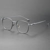 Retro Titanium Square Glasses Frame ST ST121215