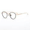 Titanium Round Glasses Frame SC006