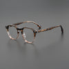 Geometric Acetate Glasses Frames 1105