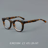 Hot-selling retro cat eye glasses frame 23104