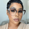 Cat Eye TR90 Glasses