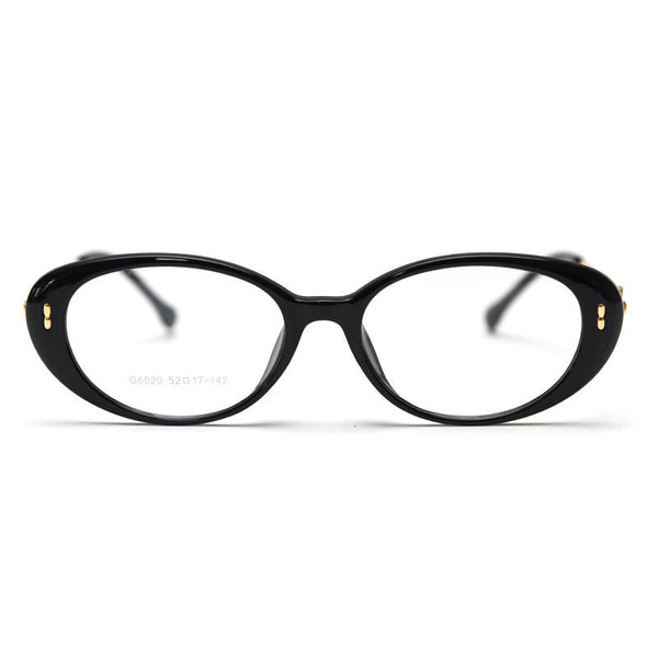 Chun Oval Vintage TR90 Eyeglasses Frame