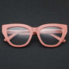 Plate glasses retro frames 1208