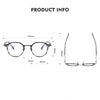 Void Vintage Acetate Glasses Frame