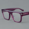 Plate glasses retro frames 1311