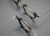 Titanium Round Glasses Frame SC0324