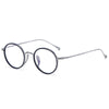 Titanium Round Glasses Frame kmn7307