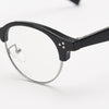 Lucky Vintage Browline Eyeglasses Frame