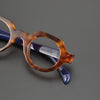 Geometric Acetate Glasses Frames SC2005