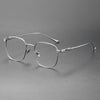 Retro Titanium Square Glasses Frame ST ST121215