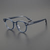 Acetate Square Glasses Frames SC8115