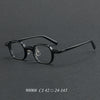 New plate retro glasses 98008