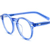 Acetate Round Glasses Frames 19401