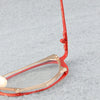 Retro pure titanium frames full frame ultra-light frames 0045