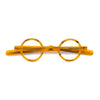 Chand Small Round Acetate Glasses Frame