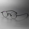 Titanium Round Glasses Frame ST K080