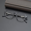 Acetate Square Glasses Frames SC002