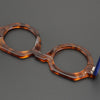 Geometric Acetate Glasses Frames SC2005