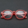 Plate glasses frame retro frame 1229