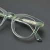 Acetate Round Glasses Frames SC047