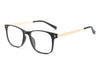 Torry TR90 Vintage Rectangle Eyeglasses Frame