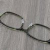 Acetate Square Glasses Frames SC6007