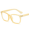 Square TR90 Glasses