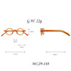 Alon Vintage Round Glasses Frame