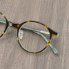 Acetate Round Glasses Frames 8180