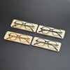 Acetate Square Glasses Frames SC002